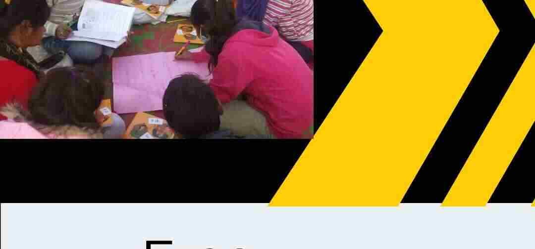 Donate for poor education