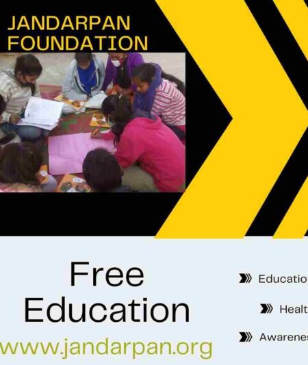 Donate for poor education