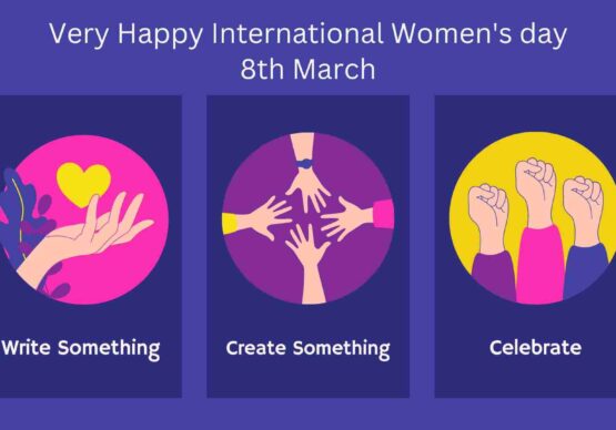 Happy women's day